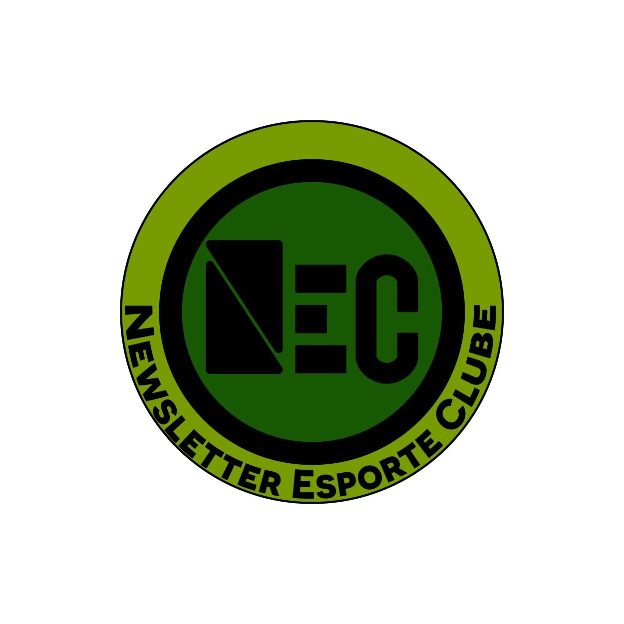 Logo Newsletter Esporte Clube