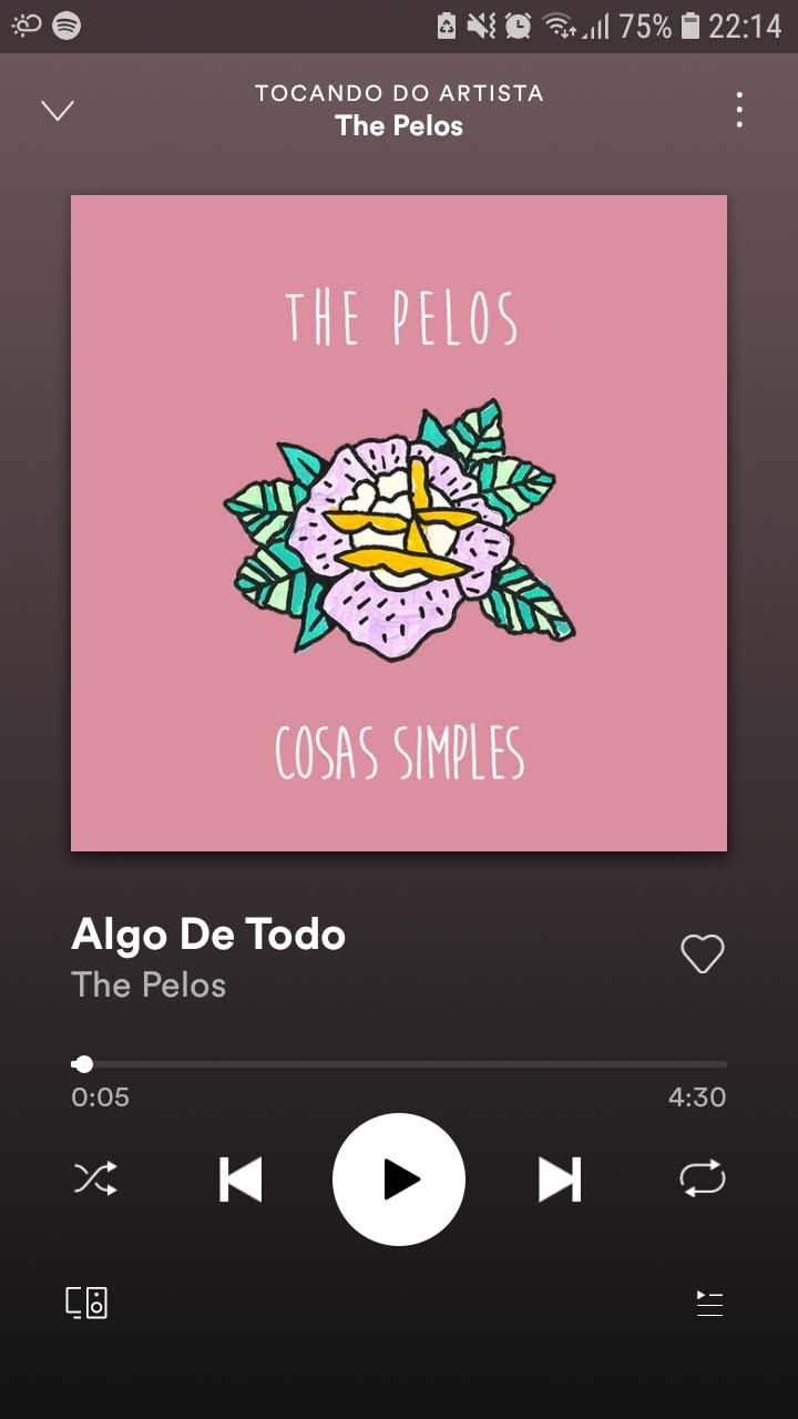 The pelos algo de todo 2024 in songs by Rômulo Vieira