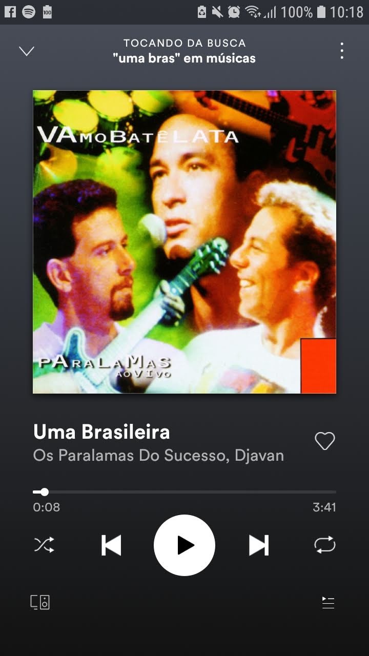 2024 in songs paralamas do sucesso - uma brasileira. By Rômulo Vieira