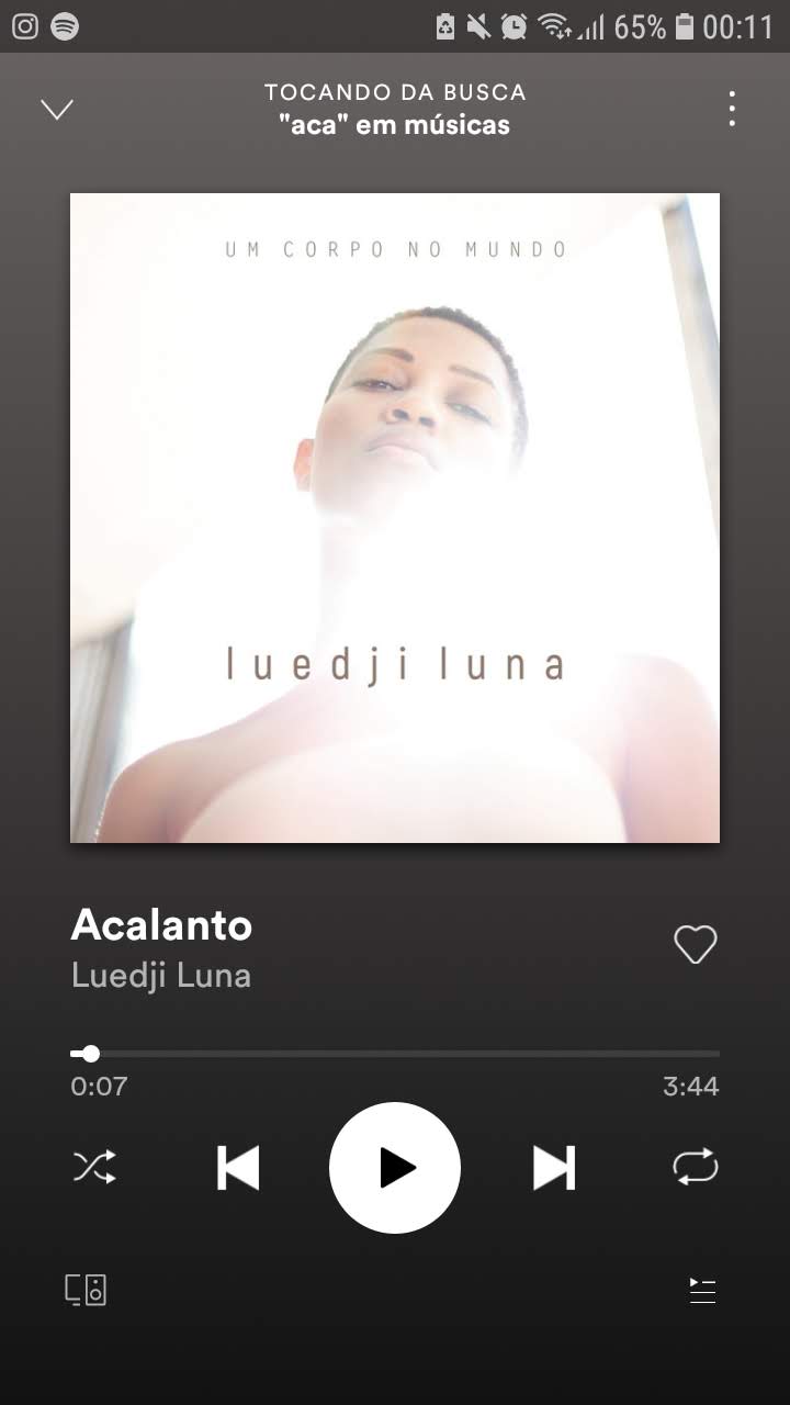 2024 in songs acalato by luedji luna