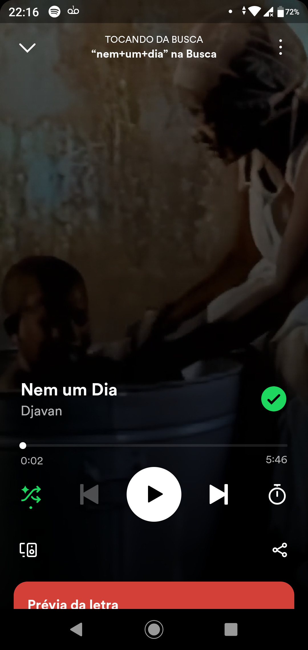 2024 in songs post #02 Djavan - Nem um dia. Por Rômulo Vieira