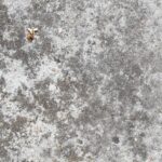 Close up photo of a grey pavement