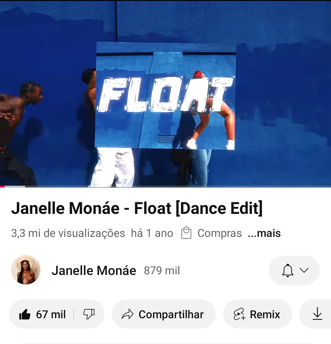 Flost by Janelle Mone on 2025InSongs