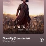 Stand up by Cynthia Erivo