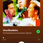 2025InSongs Uma brasileira by Os paralamas do sucesso