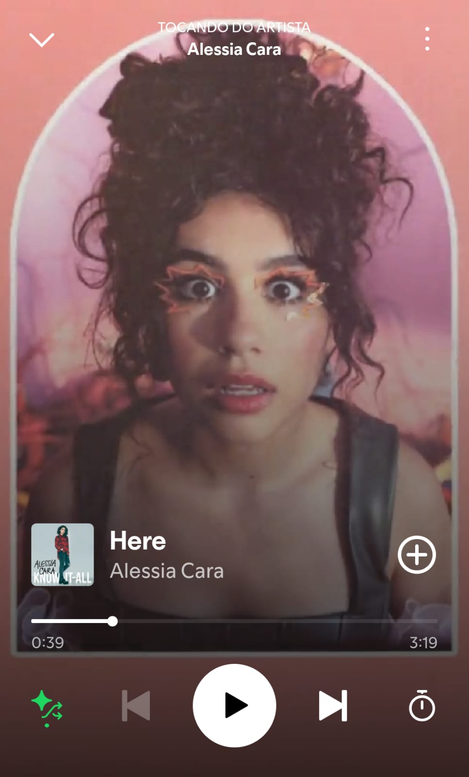 Here by Alessia Cara on 2025 in songs