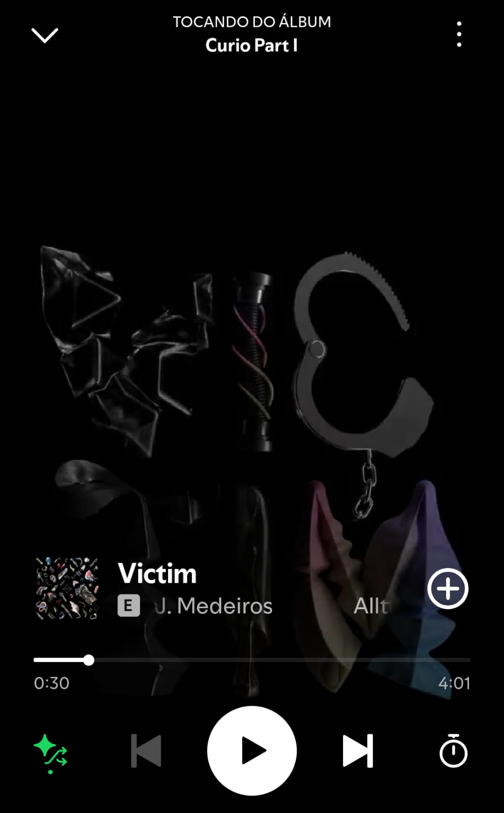 victim by allta on 20025 in songs