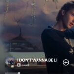 I don't wanna be like you by Ruel on 2025 in songs