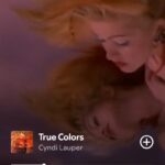 True colors by Cyndi lauper on 2025 in songs