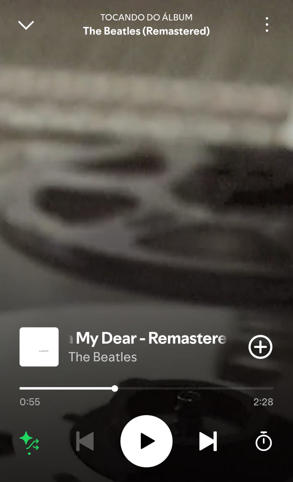 Martha my dear by The Beatles on 2025 in songs