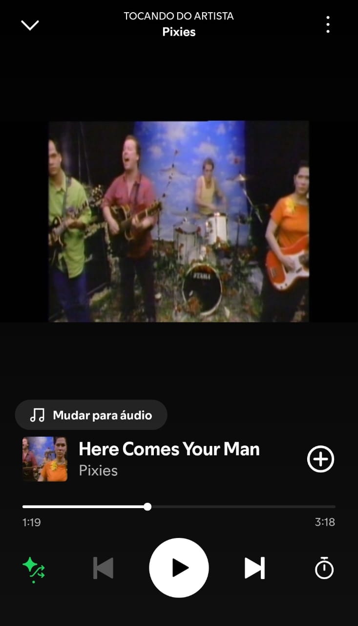 Here comes your man by Pixies on 2025 in songs