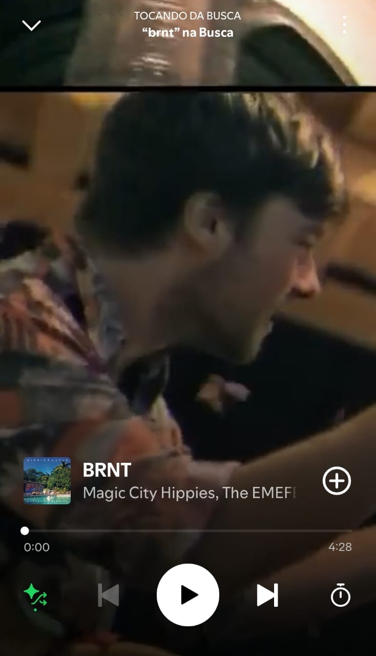 BRNT by Magic City Hippies on 2025 in songs