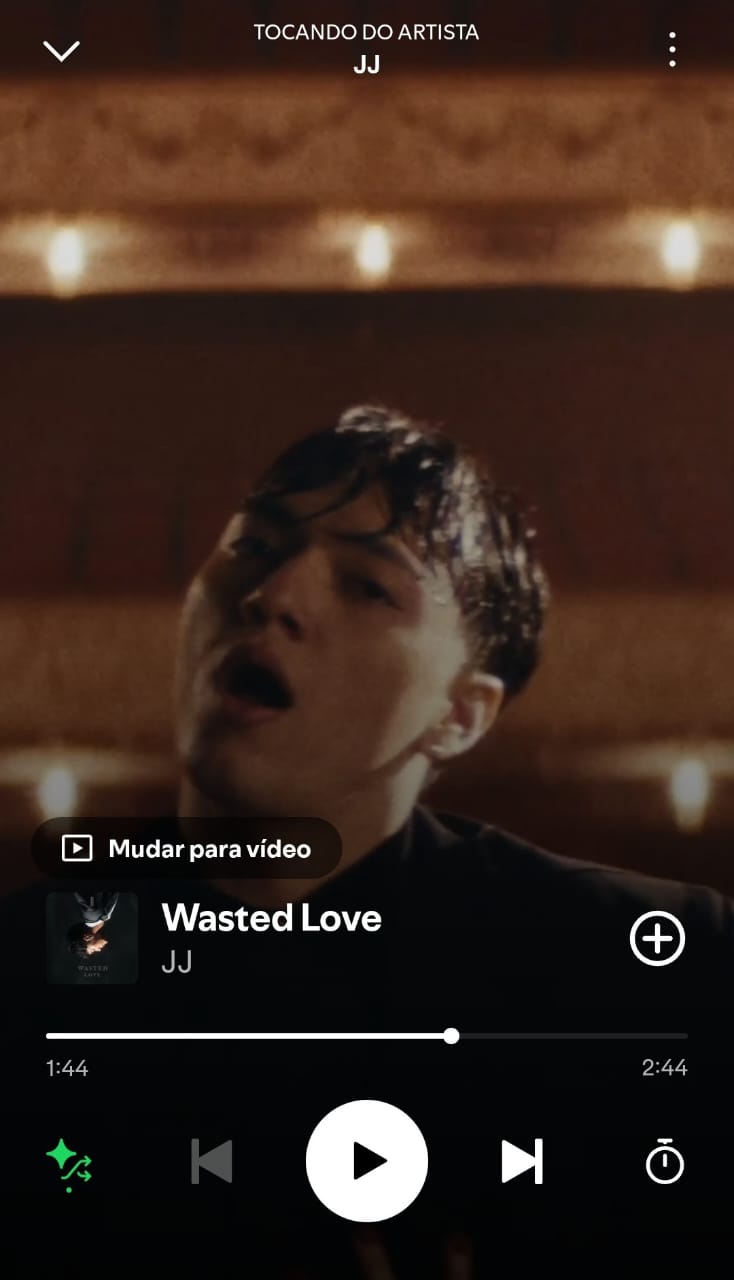 Eurovision 2025 winner wasted love by JJ on 2025 In Songs