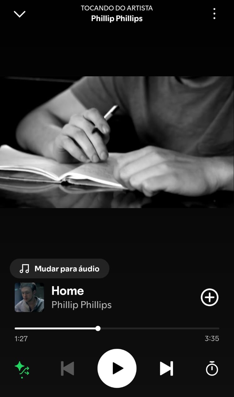 Home by Phillip Phillips on 2025 In Songs