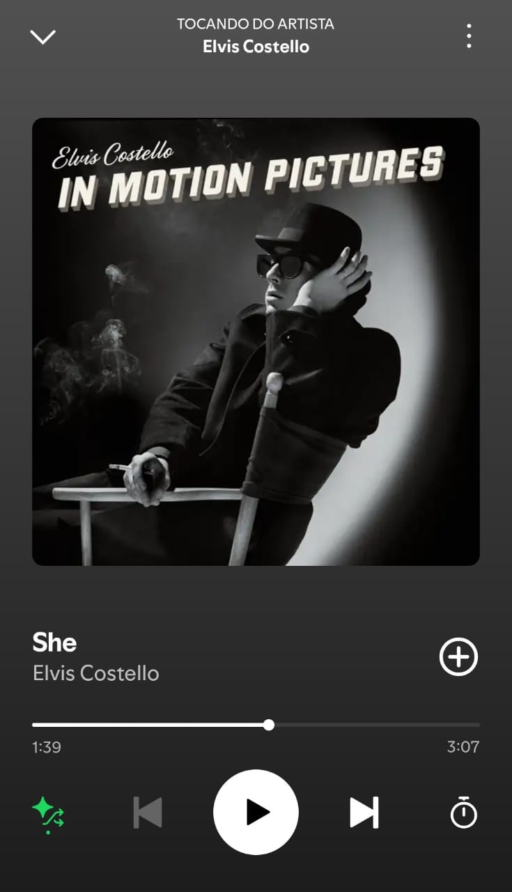 She by Elvis Costello on 2025 In Somgs