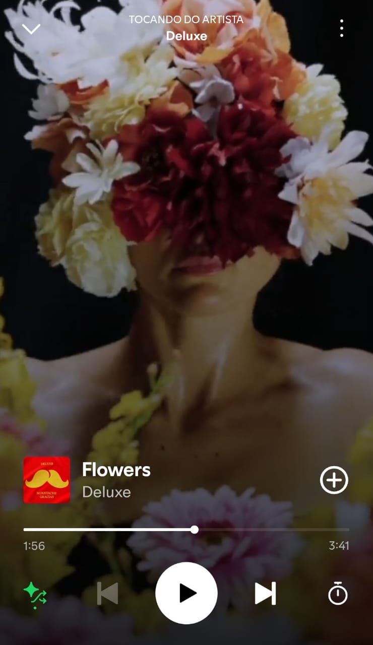 Flowers by Deluxe on 2025 InSongs