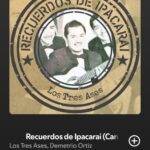 Recuerdos de Ypacaraí by Demetrio Ortiz on 2025 In Songs
