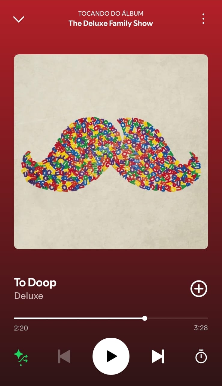 To Doop by Deluxe on 2025 In Songs