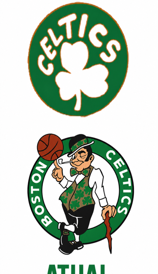 Evolution of the Boston Celtics logo