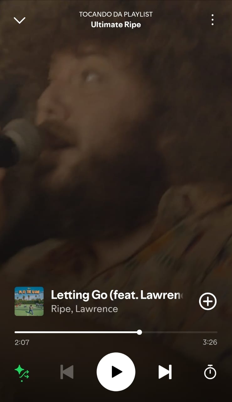 Letting Go (feat. Lawrence) by Ripe on 2025 In Songs