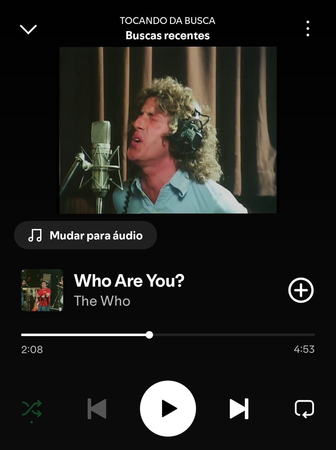 Who are you by The Who on 2025 In Songs