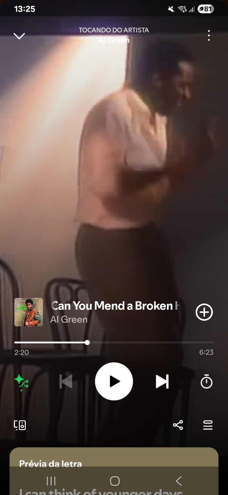 How Can You Mend A Broken Heart by Al Green on 2025 In Songs