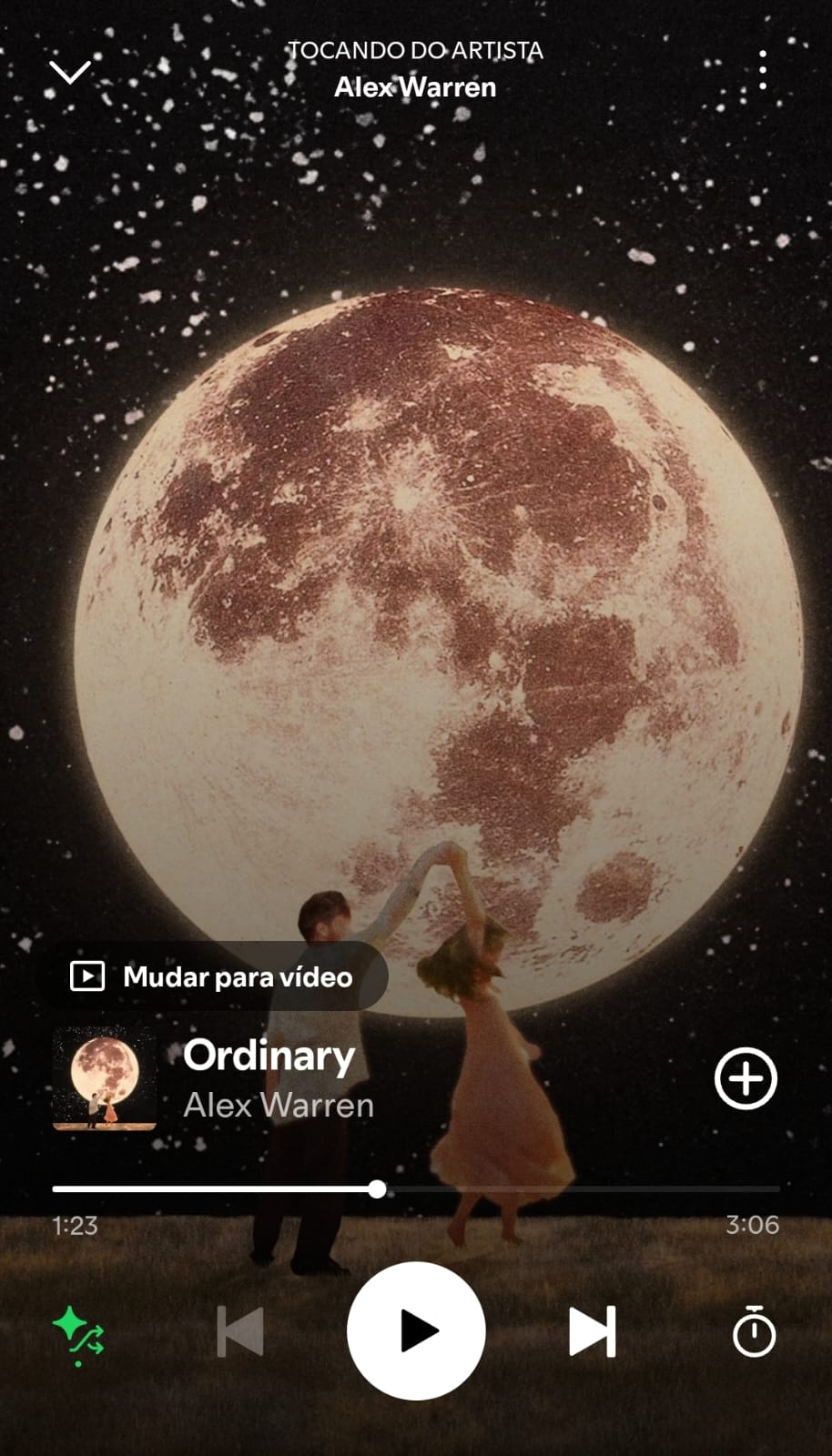 AlOrdinary by Alex Warren on 2025 In Songs