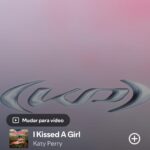 I Kissed A Girl by Katy Perry on 2025 In Songs