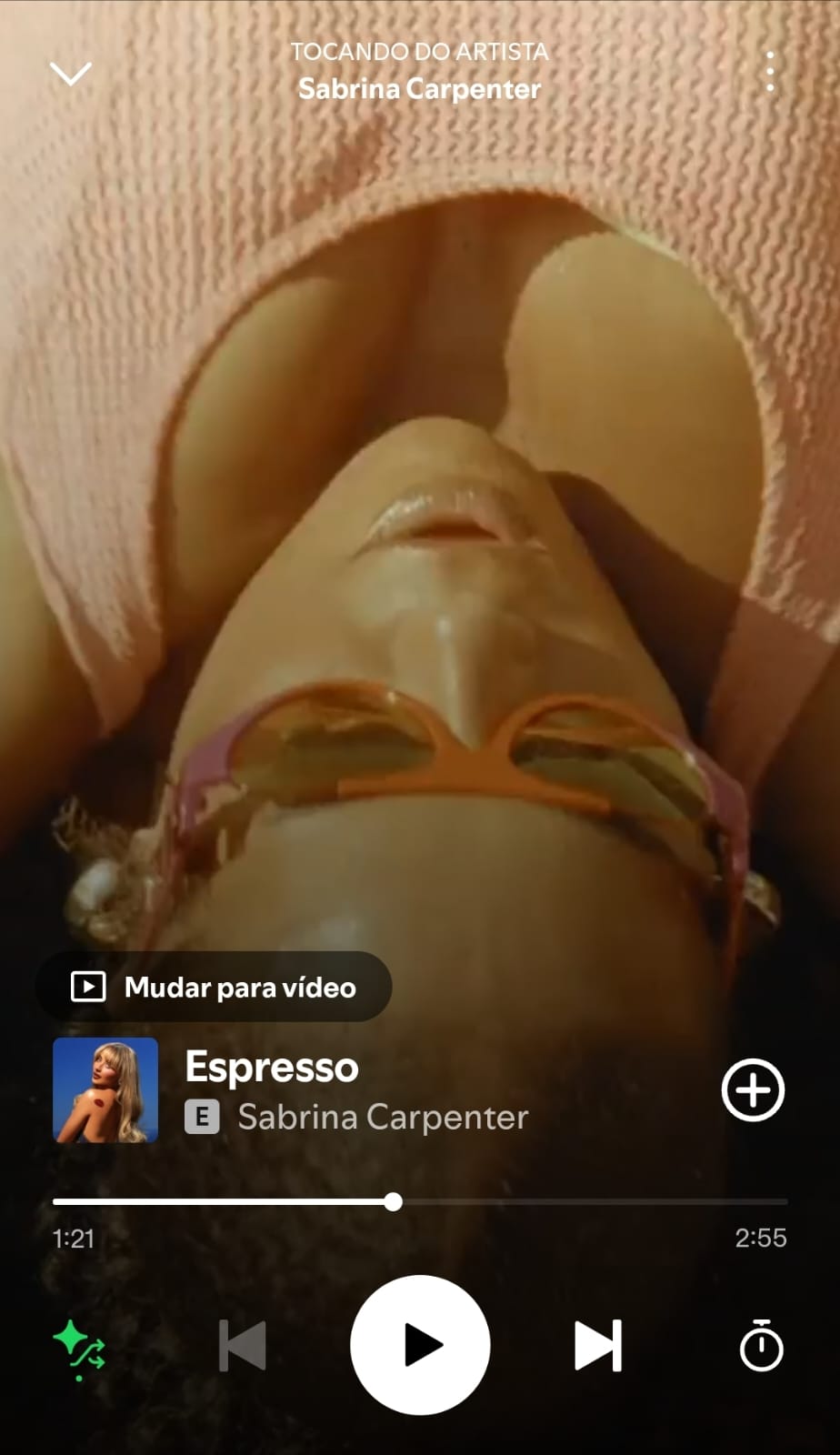 Espresso by Sabrina Carpenter on 2025 In Songs