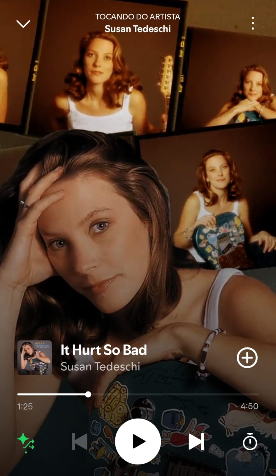 It Hurt So Bad by Susan Tedeschi on 2025 In Songs