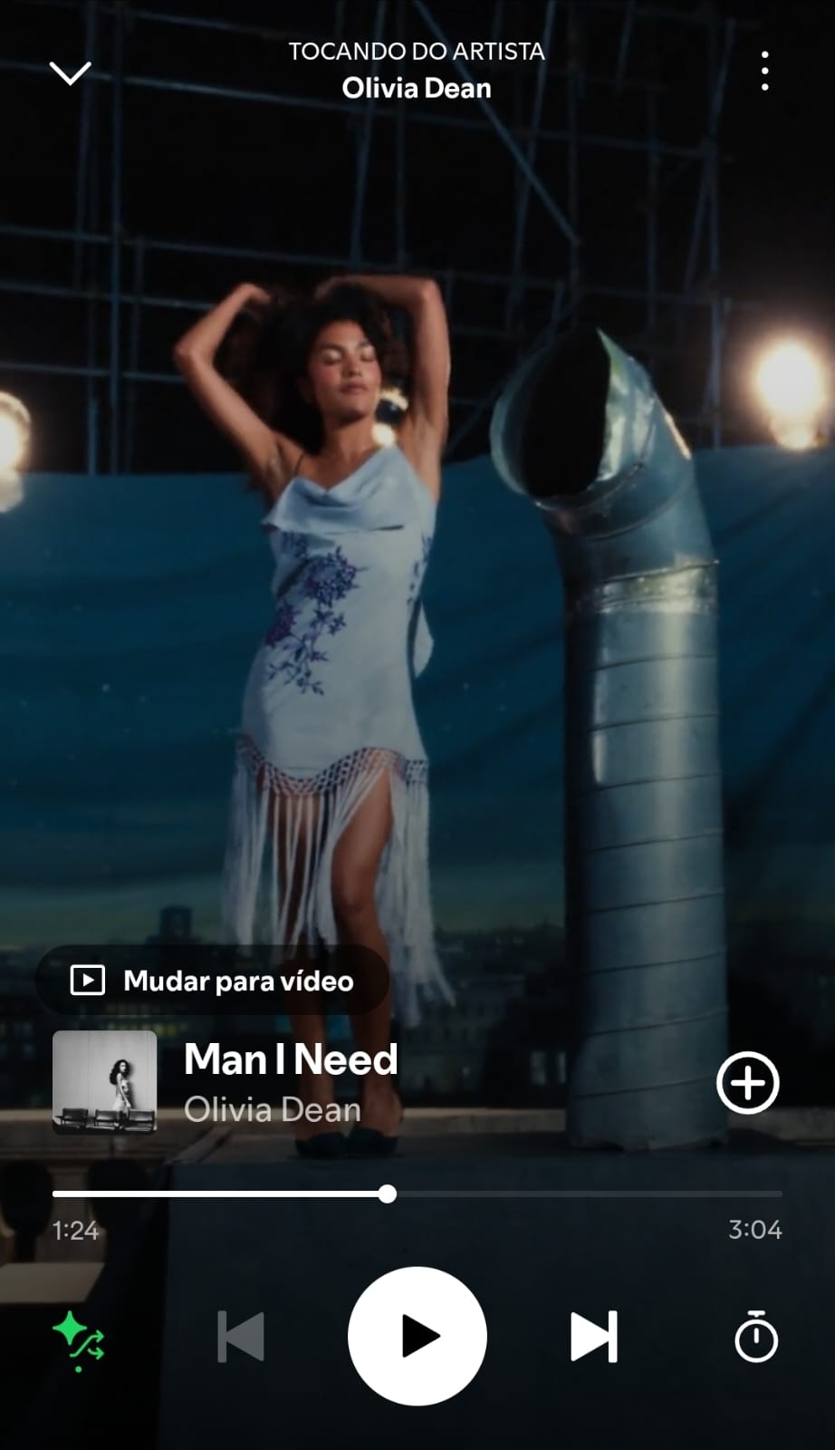 Man I Need by Olivia Dean on 2025 In Songs