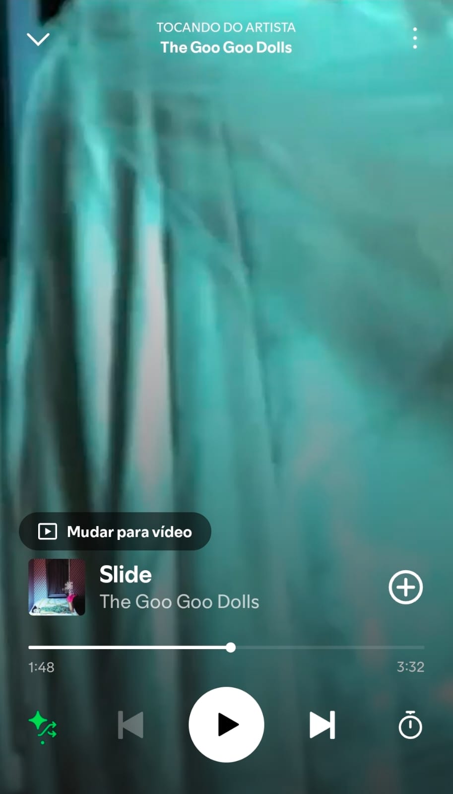 Slide by Goo Goo Dolls on 2025 In Songs