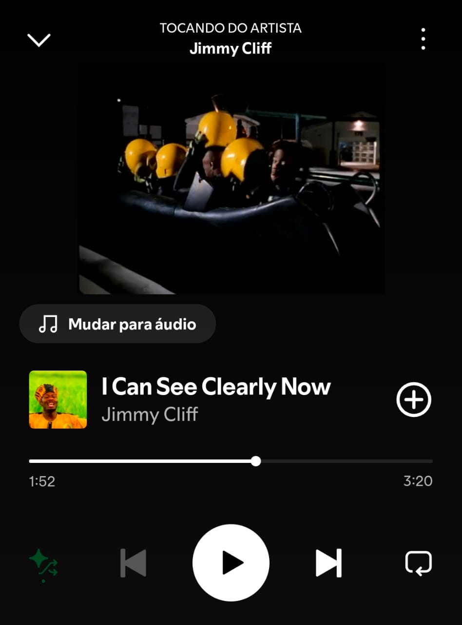 I Can See Clearly Now by Jimmy Cliff on 2025 In Songs