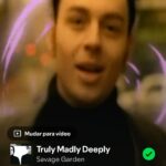 Truly Madly Deeply by Savage Garden on 2025 In Songs