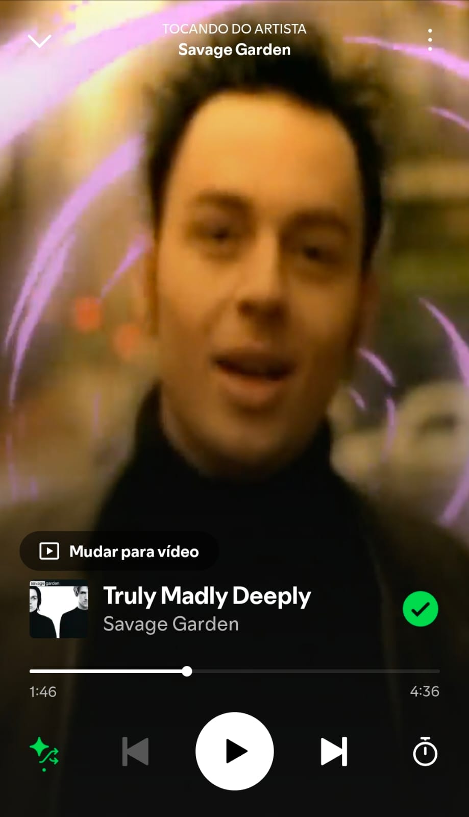 Truly Madly Deeply by Savage Garden on 2025 In Songs