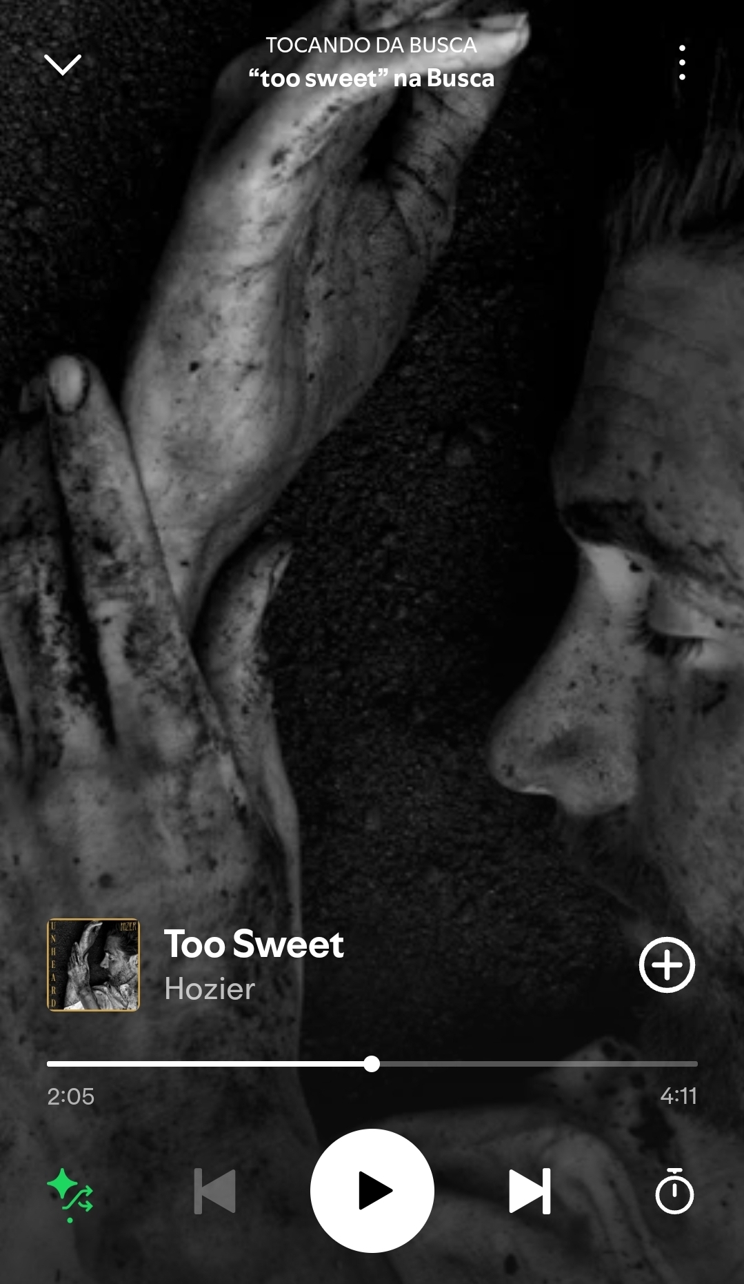 2025InSongs #248 Hozier -Too sweet