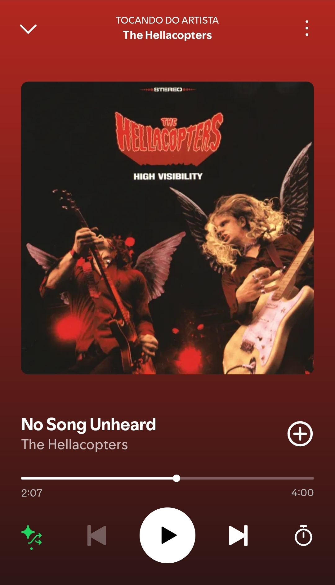 2025InSongs #251 The Hellacopters – Mo song unheard