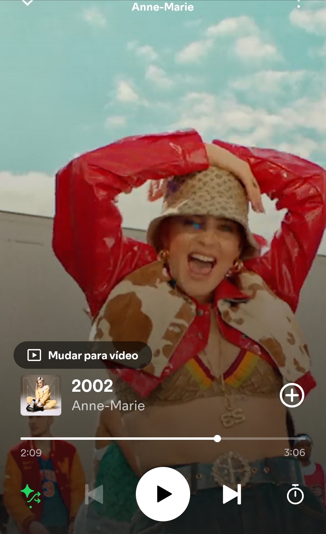 2025Insongs #254 Anne Marie –&hellip;