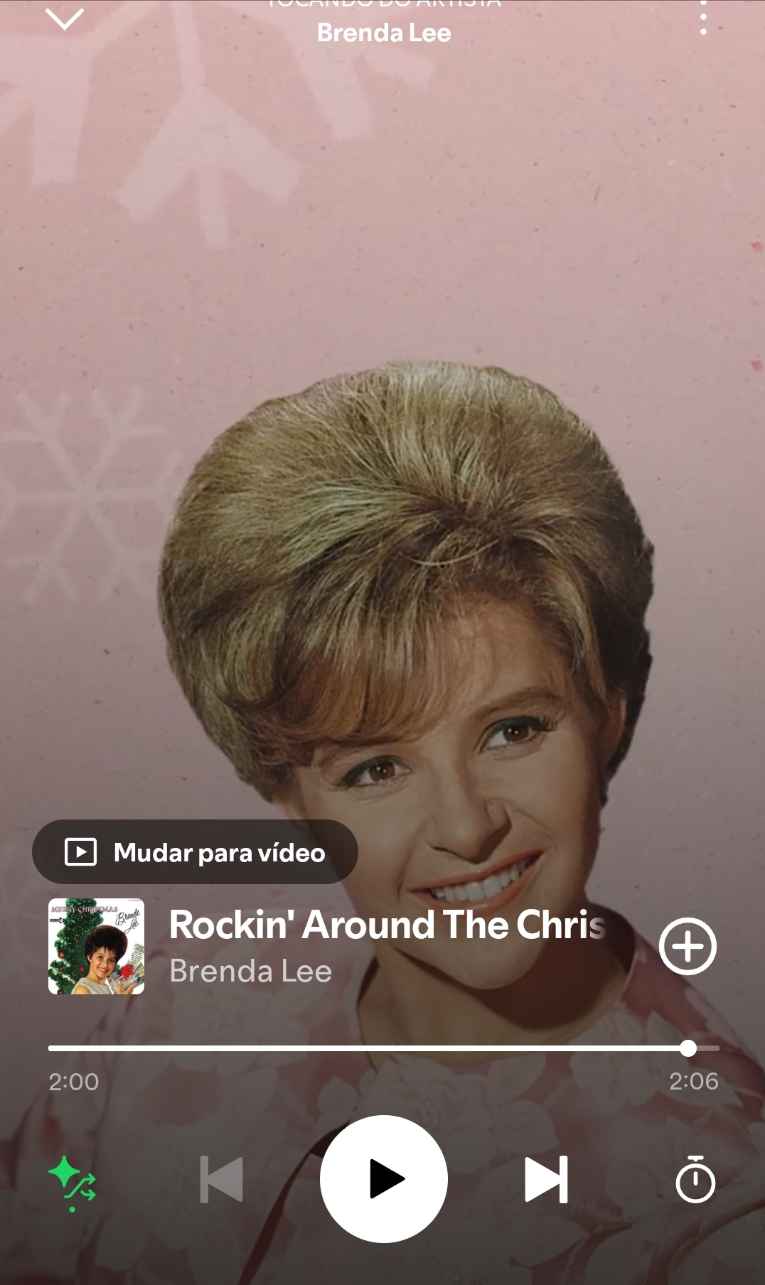 2025Insongs #255 Brenda Lee –&hellip;