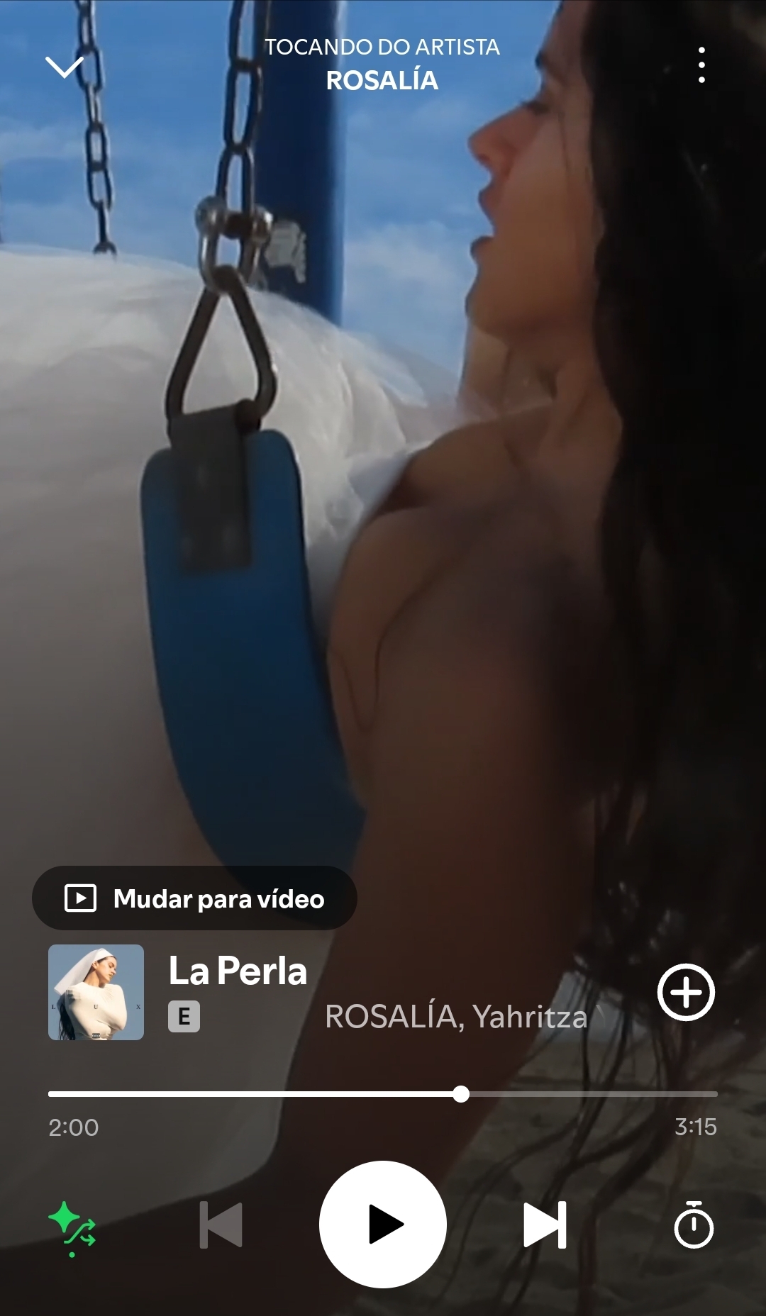 2025Insongs #256 Rosalia – La&hellip;