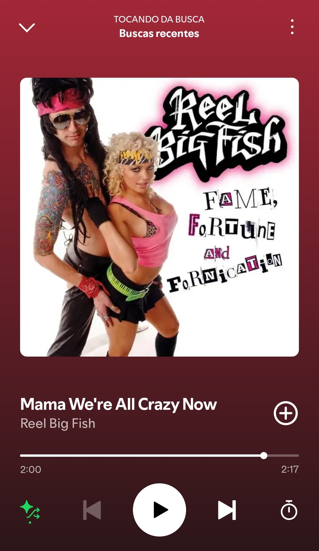 2025Insongs #257 Reel Big Fish&hellip;