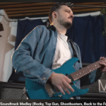 Movie soundtrack medley by Martin Miller on 2026 In Songs