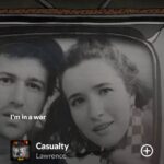 Casualty by Lawrence on 2026 In Songs