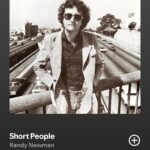 Short people by Randy Newman on 2026 In Songs