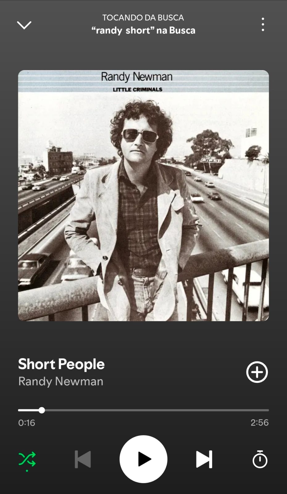 Short people by Randy Newman on 2026 In Songs
