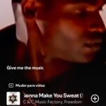 Gonna Make You Sweat (Everybody Dance Now) by C+C Music Factory on 2026 In Songs