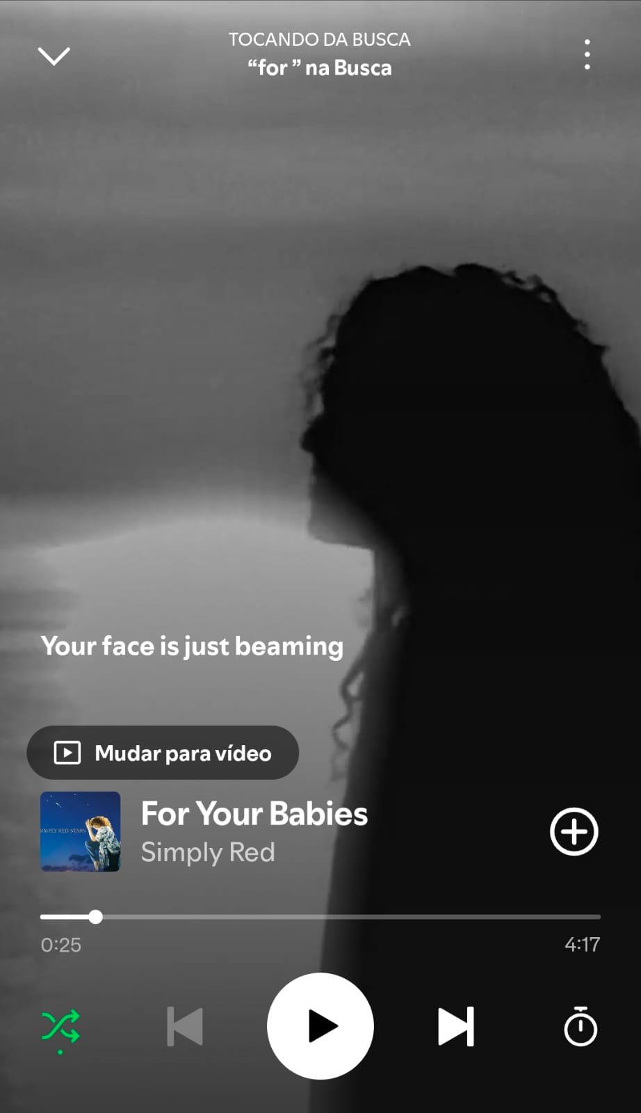 For Your Babies by Simply Red on 2026 In Songs