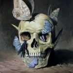 The butterfly symbolism in art and design
