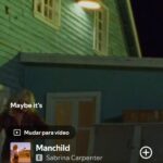 Manchild by Sabrina Carpenter on 2026 In Songs