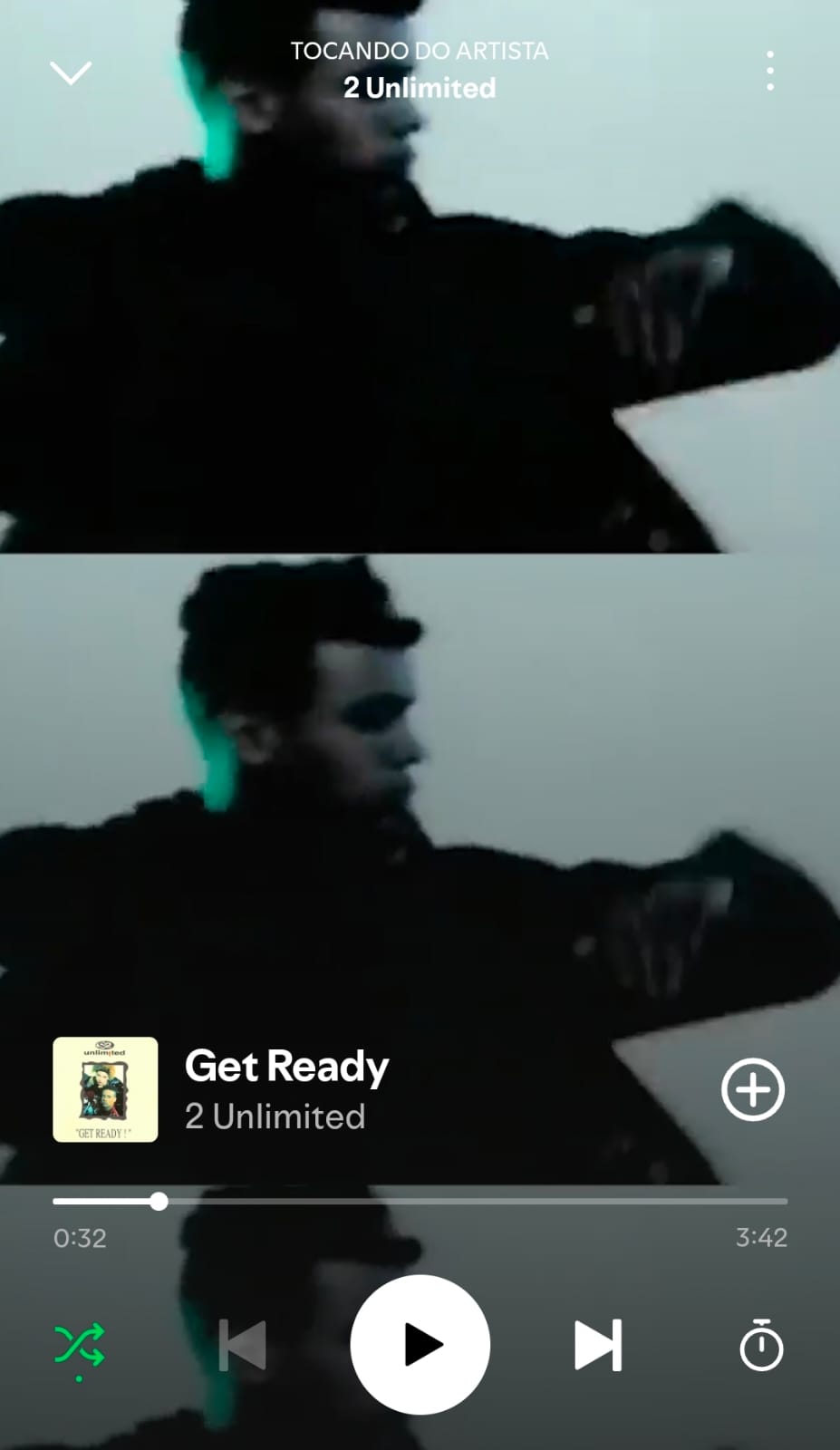 Get Ready For This by 2 Unlimited on 2026 In Songs